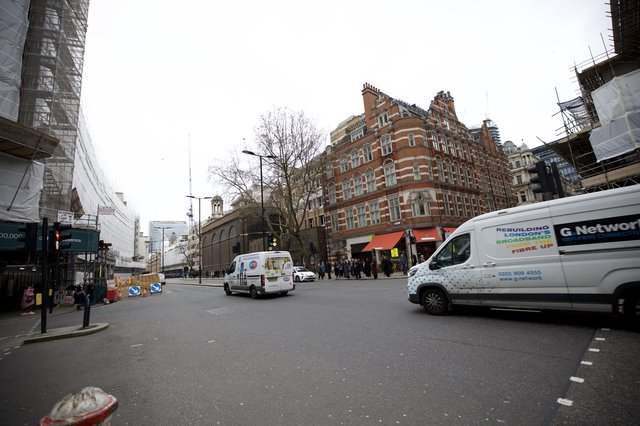 Victorian Architecture and Urban Construction in London