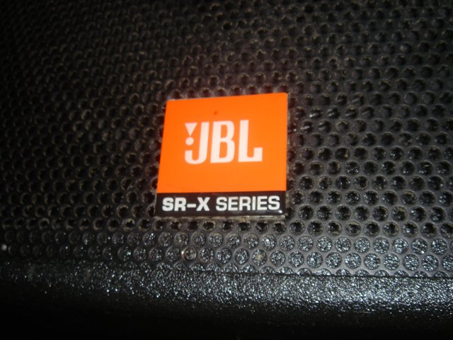 JBL SR-X Series Speaker: The Ultimate Sound System for Your Home or Office
