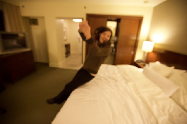 Hotel Room Rendezvous