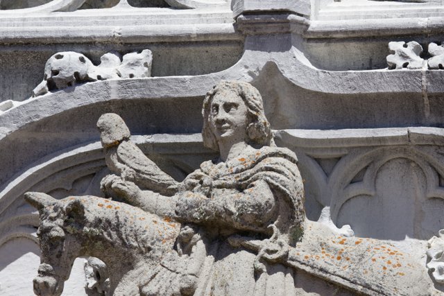 Elegance in Stone