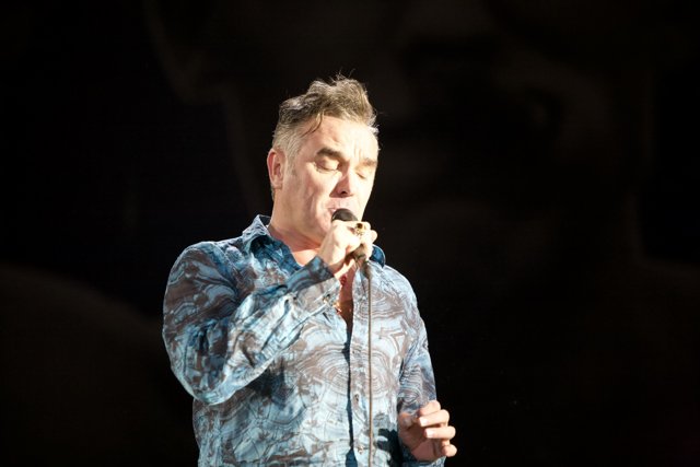 Morrissey Rocks Coachella with Captivating Performance