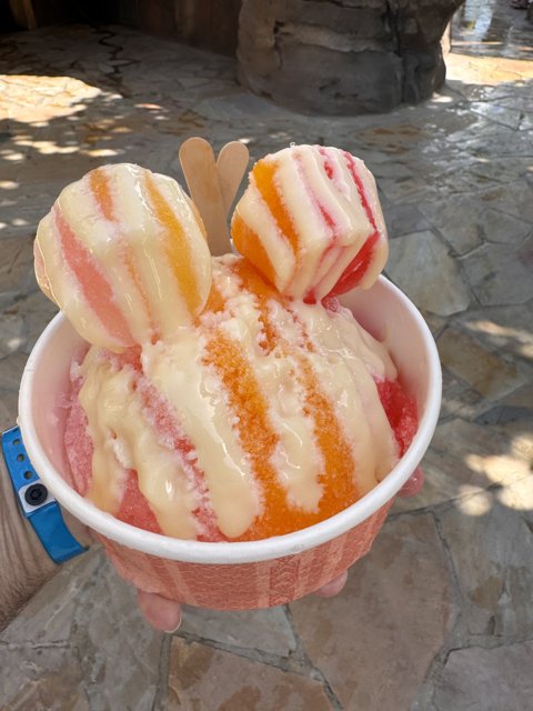 Tropical Treats at Aulani