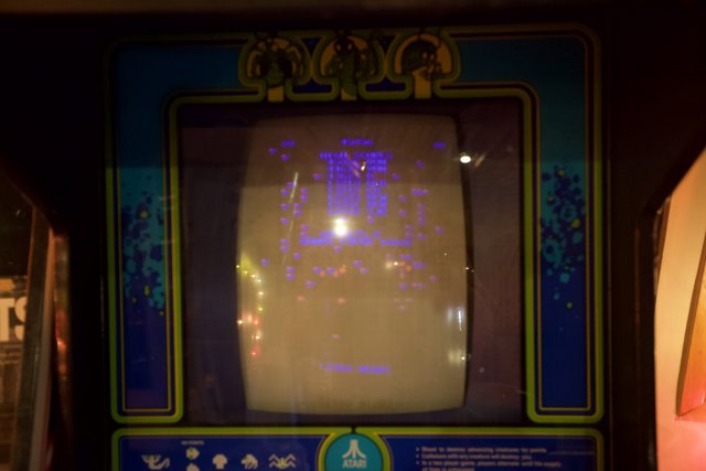 Arcade Fun: Game on Screen