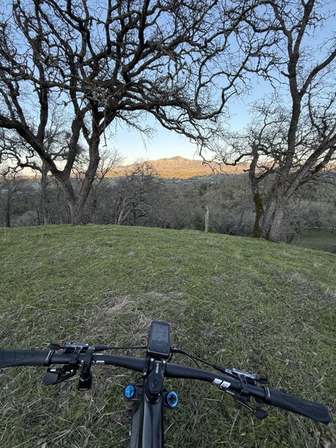 Cycling Through Serenity