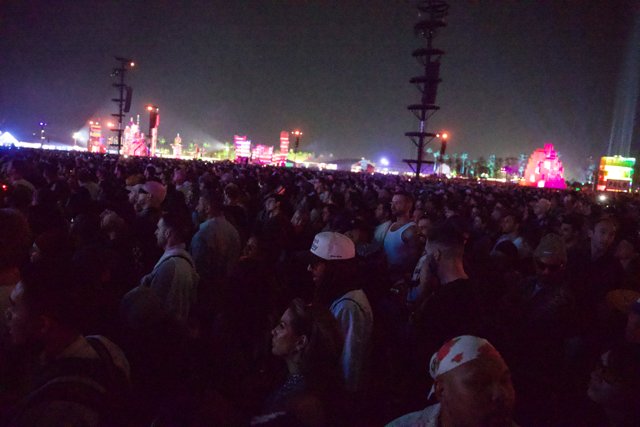 Electric Nights: Coachella 2024 Week 2