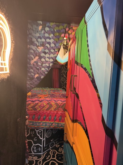 Vibrant Retreat at Empire Polo Club