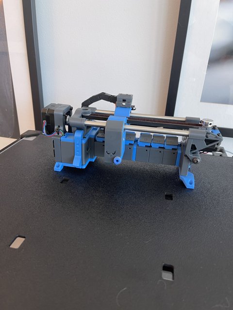 3D Printer for Toy Building
