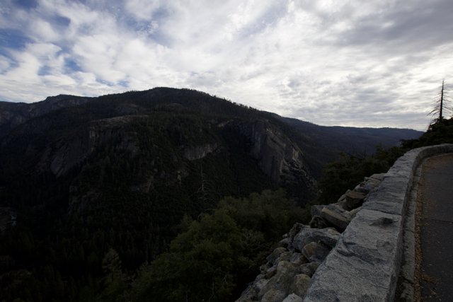Summit Majesty - Yosemite Valley Vista, 2023