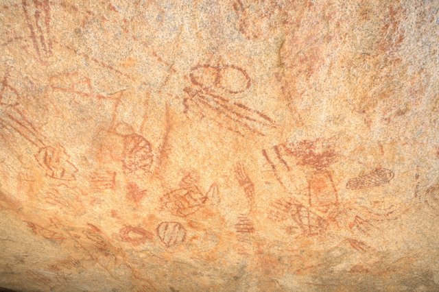 Ancient Rock Art of Kruger National Park