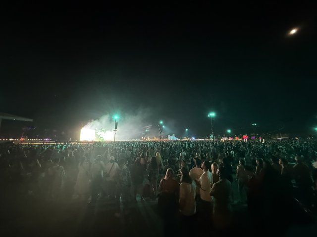Electric Nights at Empire Polo Club