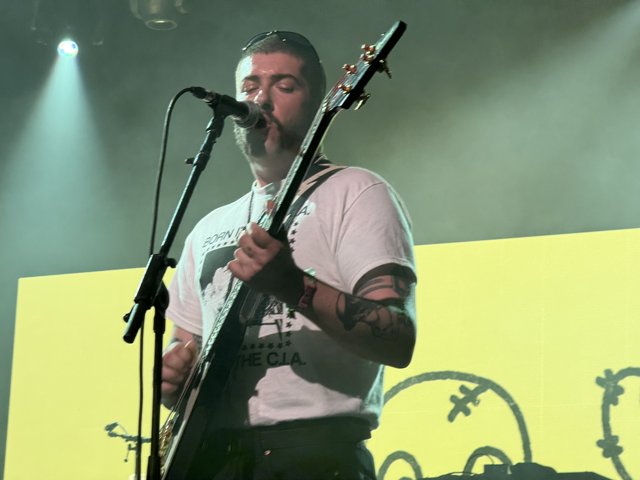 Rocking the Spotlight
