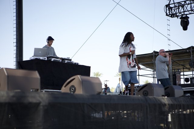 Toki Wright and Brother Ali Take Coachella by Storm