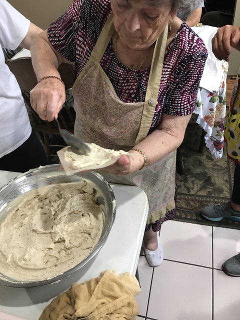 Bread-Making Tradition