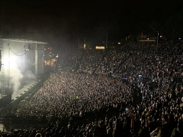 The Ultimate Rock Concert Experience