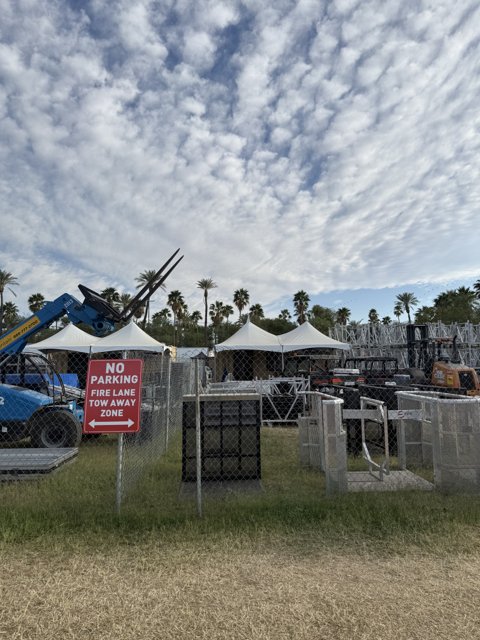 Behind the Scenes at Empire Polo Club