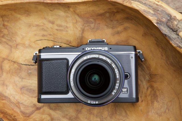 The Olympus OMD-EM5 Mark II Camera