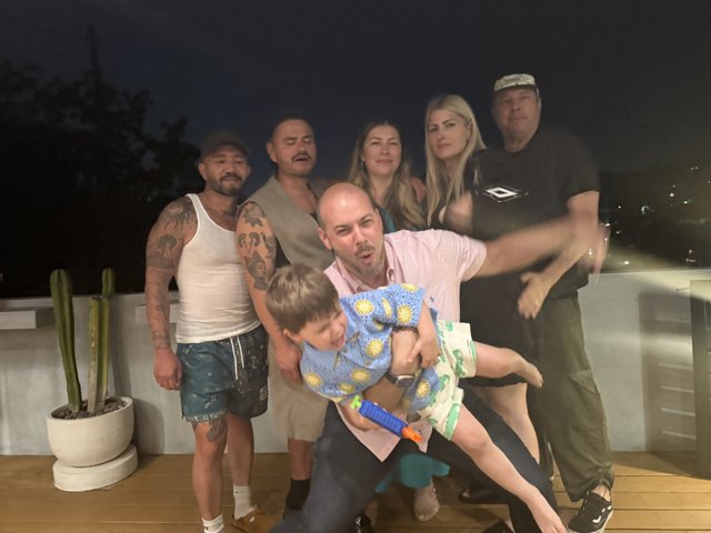 Summer Evening Fun