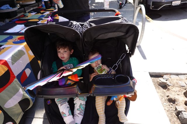 Little Navigators in the City