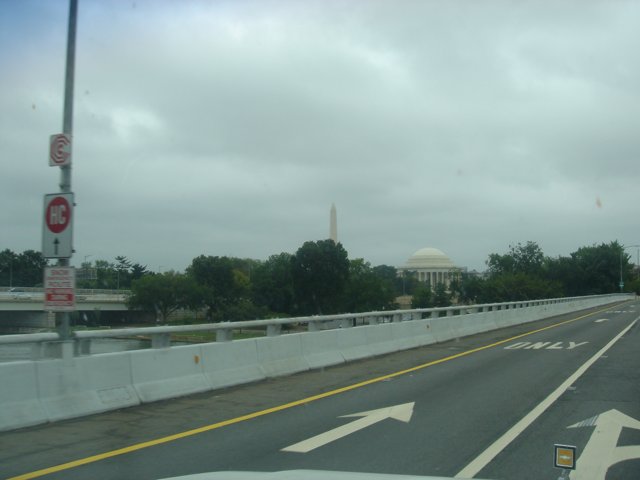 Monumental Highway