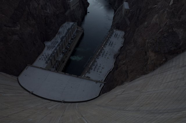 The Iconic Hoover Dam