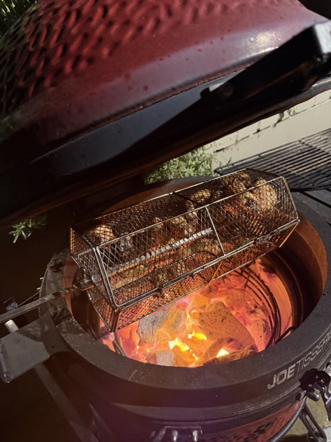 Fiery Grilling Delights