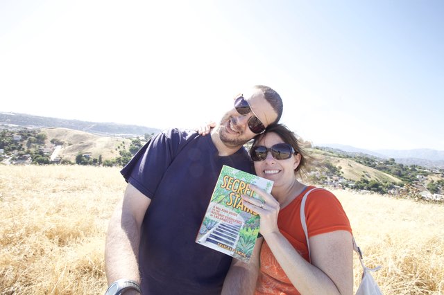Couple Celebrates Los Angeles Hiking Adventure with Guidebook
