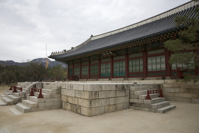 Mystic Charm of Seoul's Royal Palace