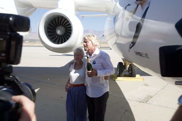 Adventures in the Sky with Richard Branson