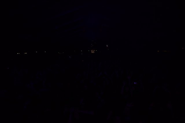 Bright Lights, Big Crowd