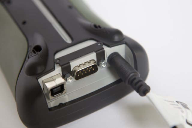 Adapter Connection