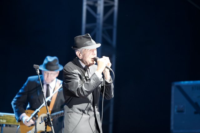 Leonard Cohen's Electrifying Performance at Coachella 2009