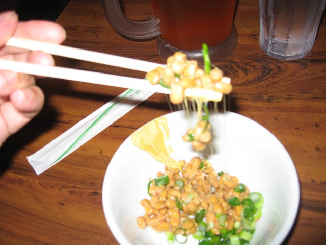 Dining with Chopsticks