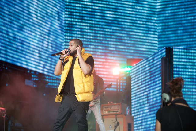Drake's Electrifying Performance at Coachella 2017