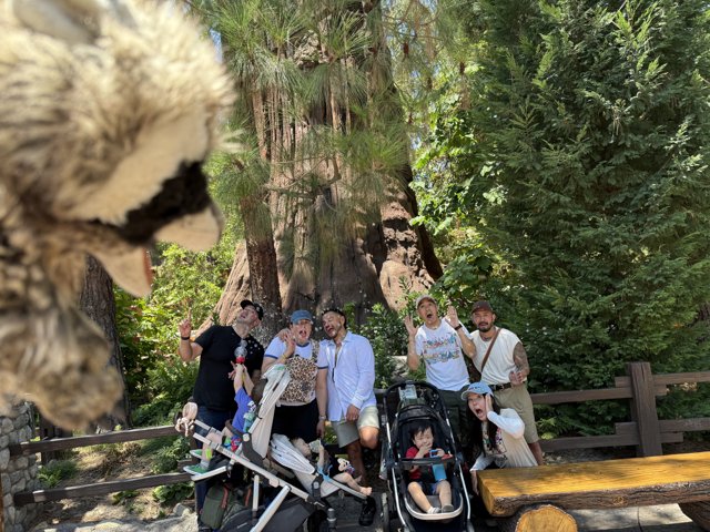 A Wild Adventure at Disney California Adventure Park