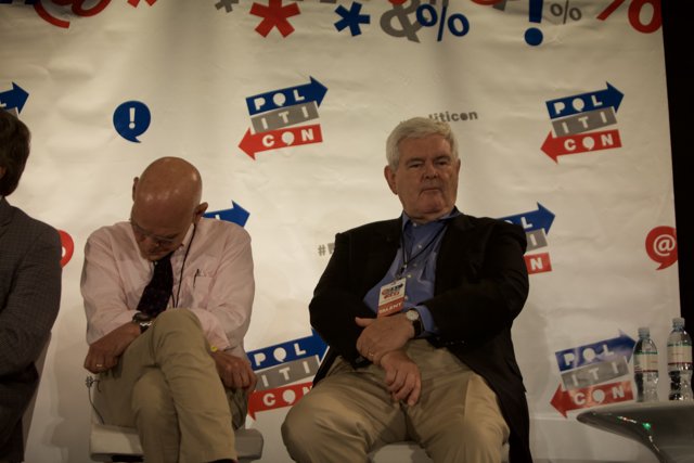 Panel Discussion with Newt Gingrich