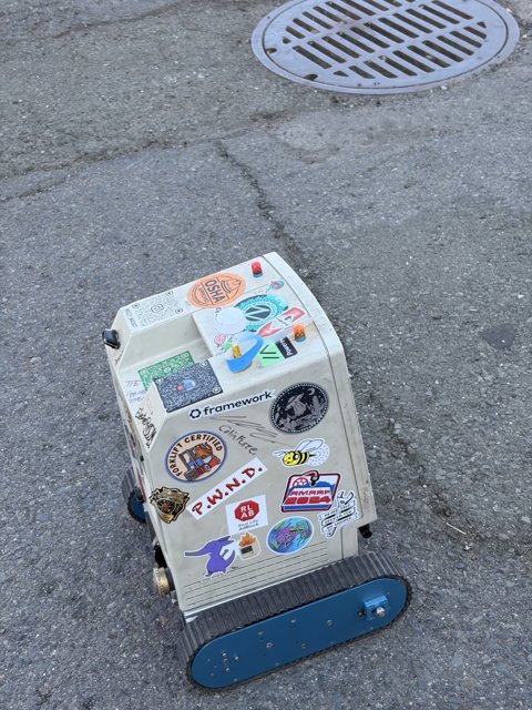 Urban Rover