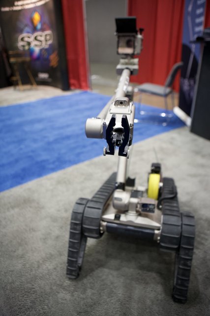 Robotic Surveillance for Homeland Security