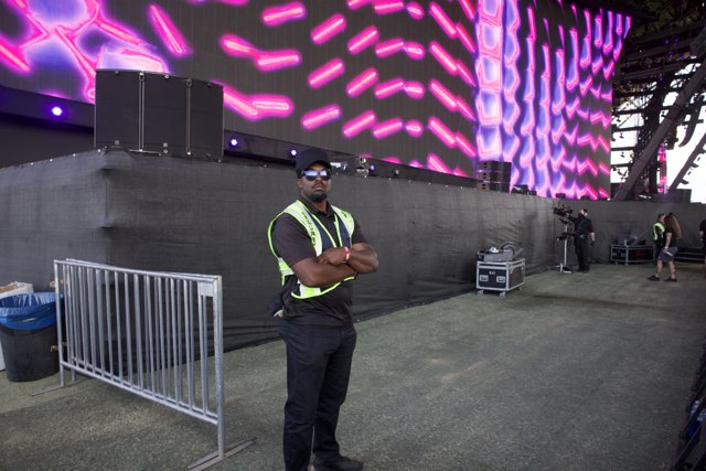 Guardian of the Stage - Coachella 2024