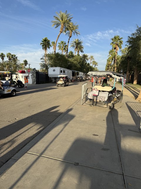 Afternoon Vibes at Empire Polo Club