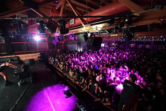 Massive Crowd Packs Wobbleland 2026 Bass Music Festival