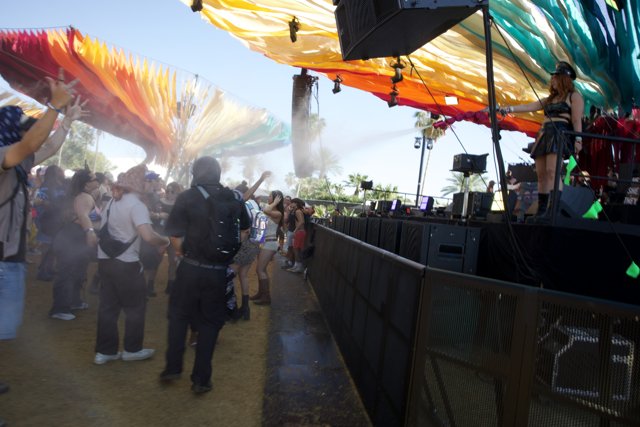 Vibrance Unleashed: Coachella 2024 Week 2