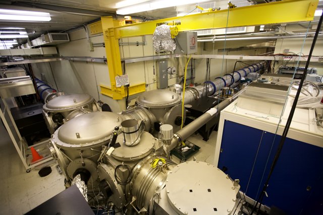 Inside the Caltech LIGO Factory