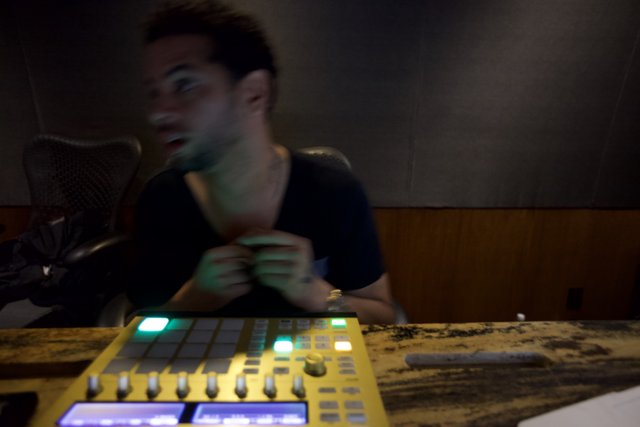 Keyboarding in the Studio