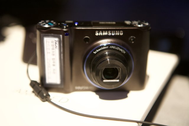 Samsung Galaxy S3 Camera Review