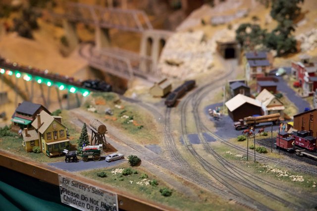 Miniature Memories: The Charm of Walnut Creek