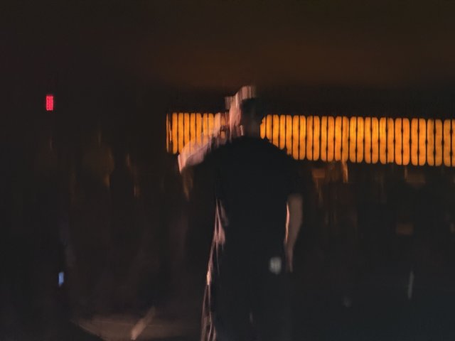 Silhouettes in Motion