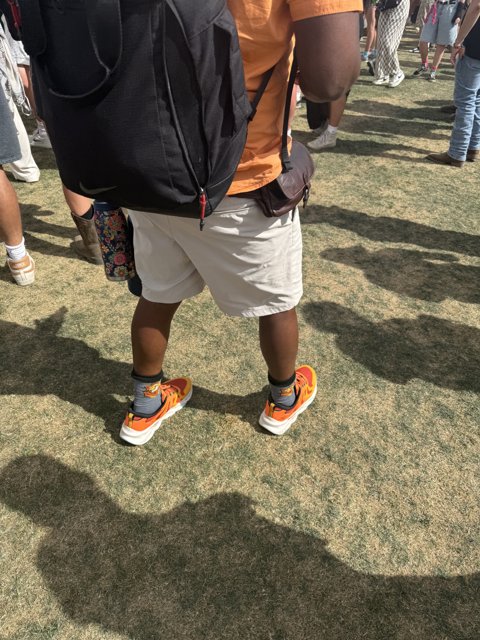 Festival Footwear Finesse