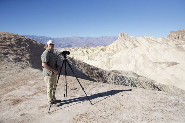 Capturing the Beauty of Death Valley