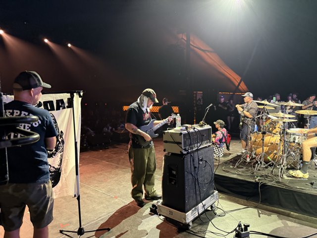 Electric Echoes at Indio