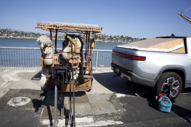 Innovative Contrasts at Maker Faire 2025